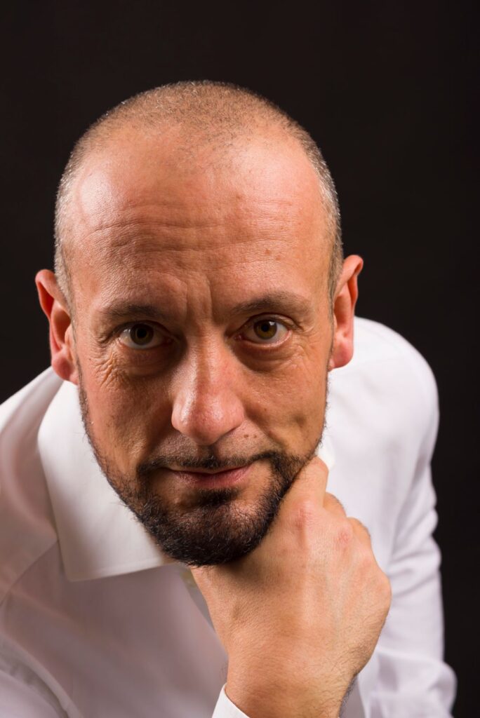 Simone Tomei - manager